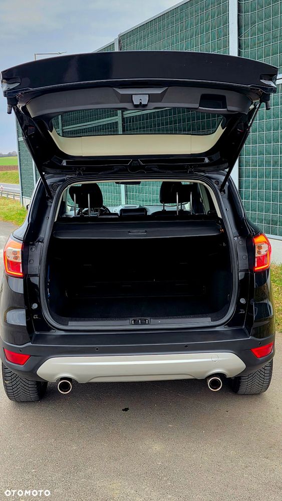 Ford Kuga 2.0 TDCi 4WD Titanium - 8