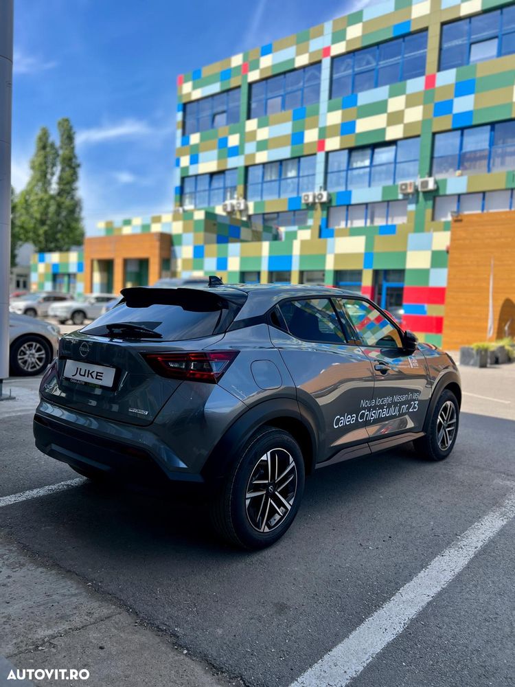 Nissan Juke 143CP HEV N-Connecta - 6