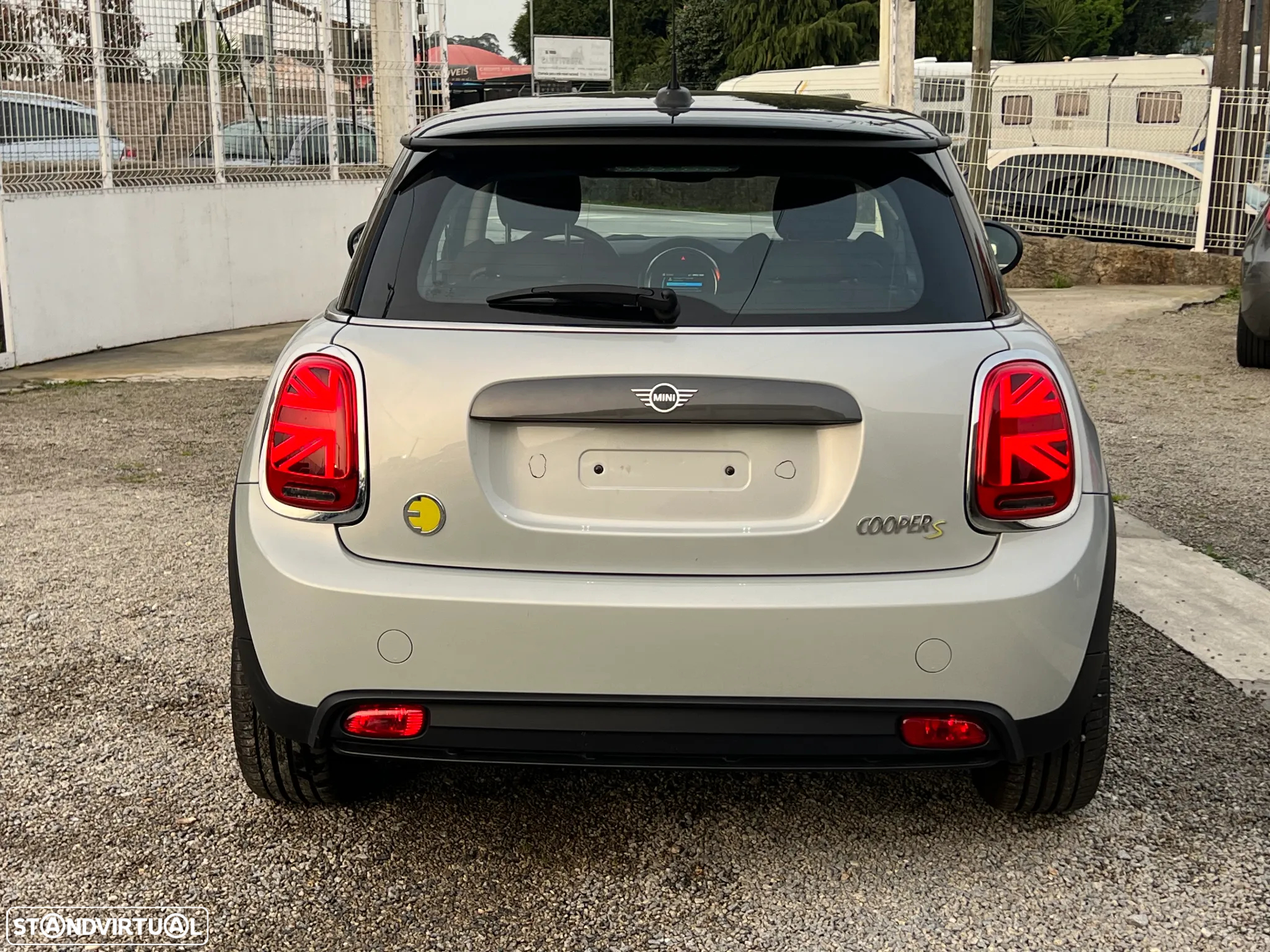 MINI 3 Portas Cooper SE S - 8