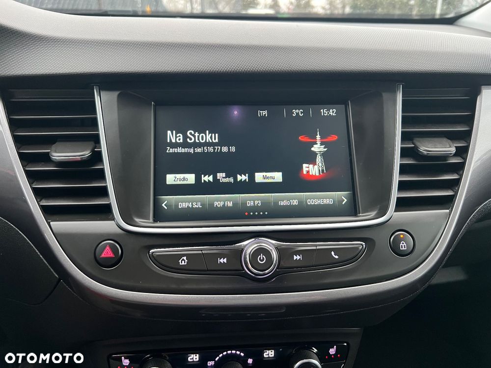 Opel Crossland X - 14