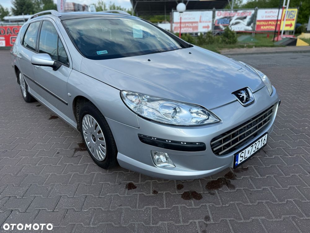 Peugeot 407 HDi 135 Premium - 4