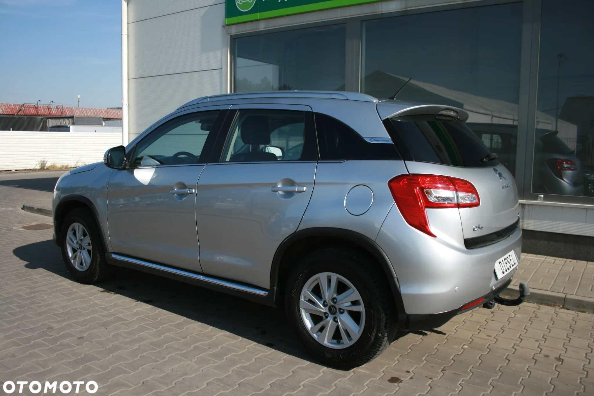 Citroën C4 Aircross - 17