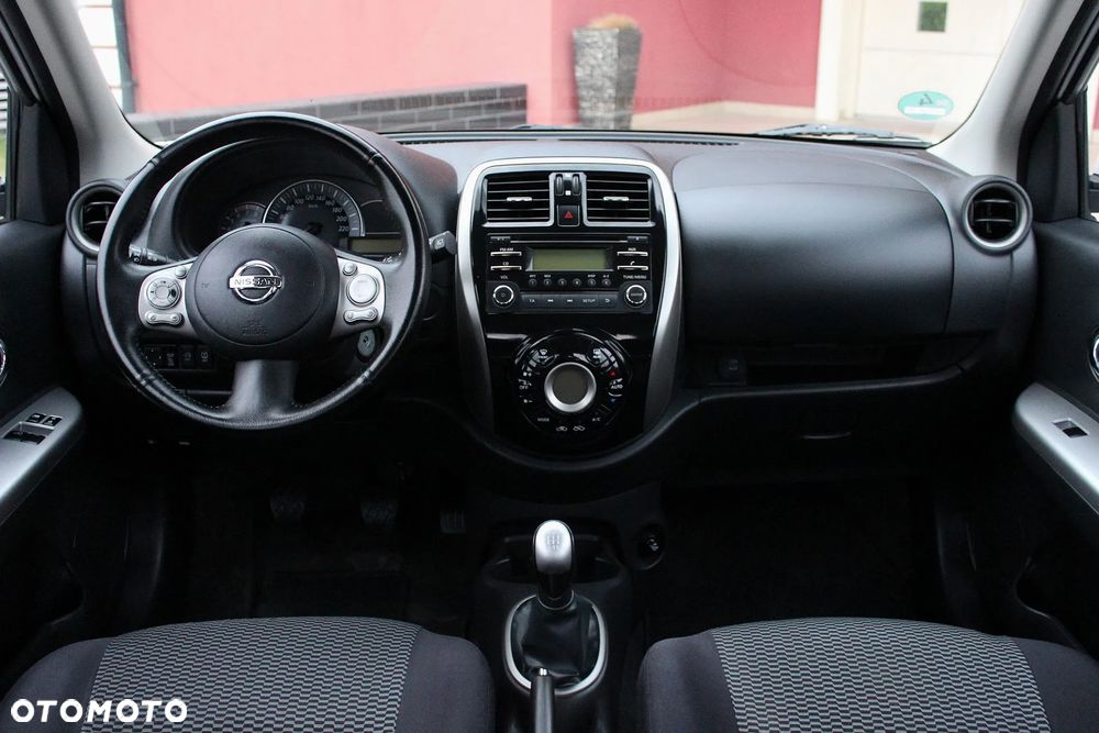 Nissan Micra 1.2 DIG-S Acenta - 11