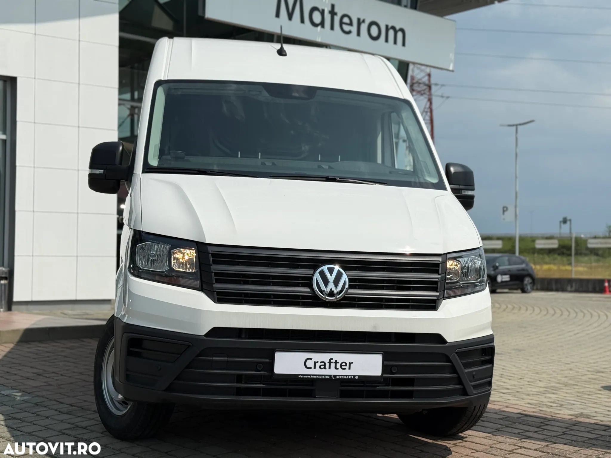 Volkswagen Crafter - 24
