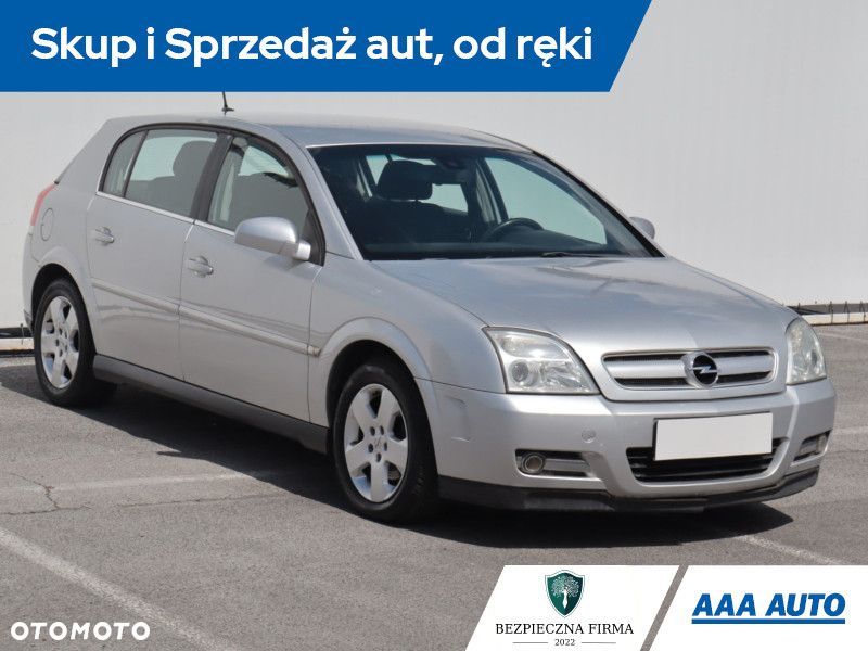 Opel Signum - 3