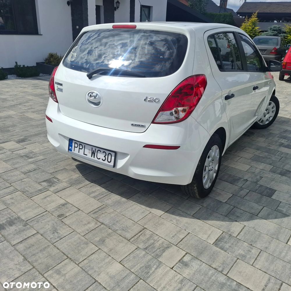 Hyundai i20 1.1 CRDi Trend - 7