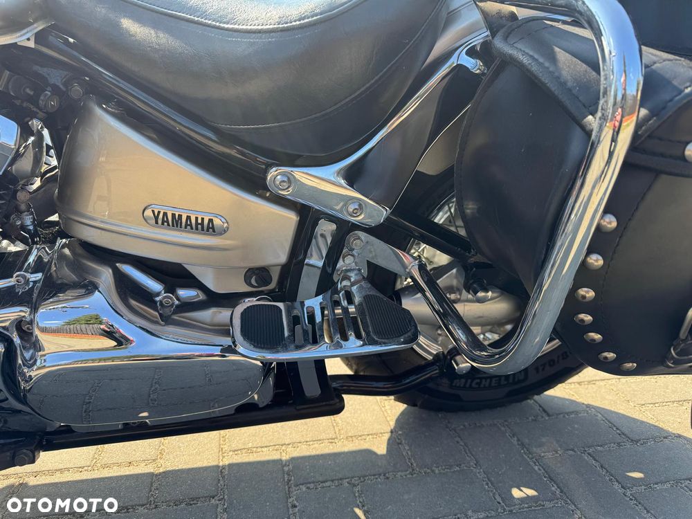 Yamaha Drag Star - 10