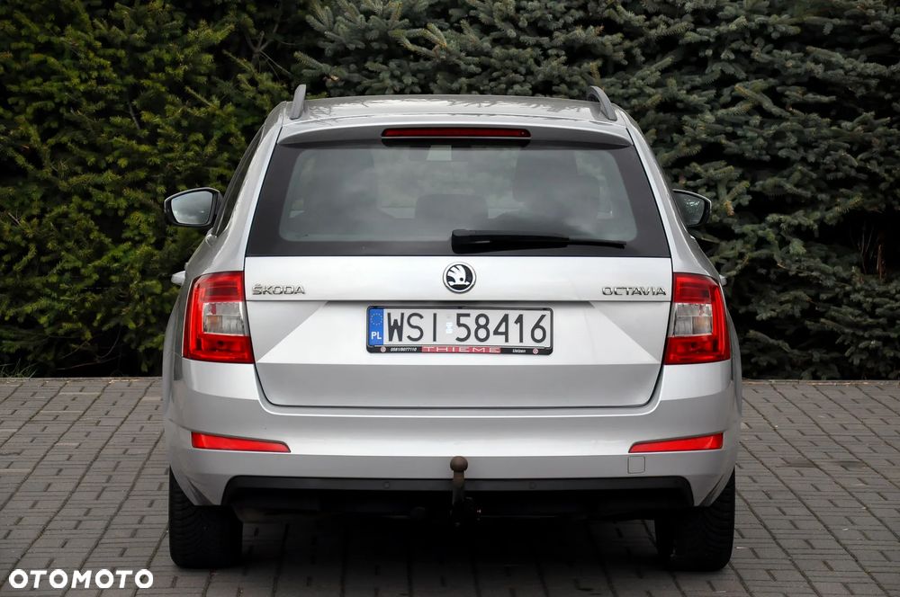 Skoda Octavia 1.8 TSI Style DSG - 18