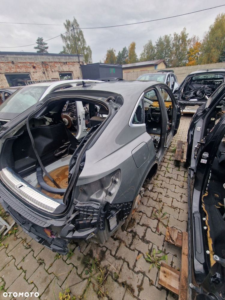 karoseria ćwiartka audi q3 83a 83f sportback - 6