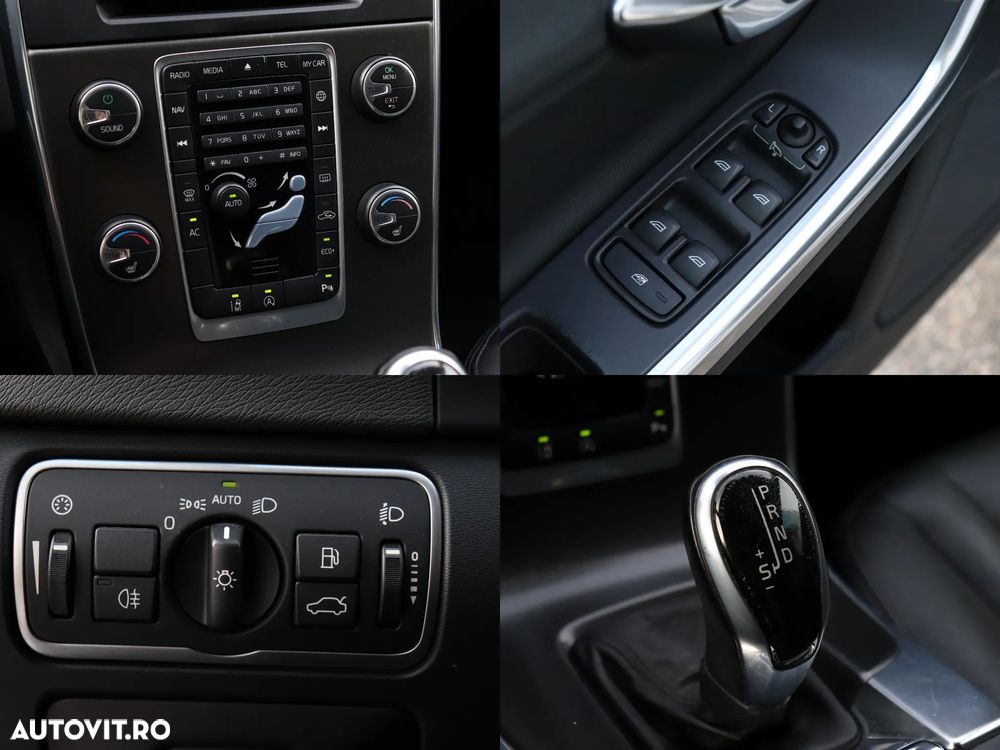 Volvo V60 D4 Geartronic Momentum - 14