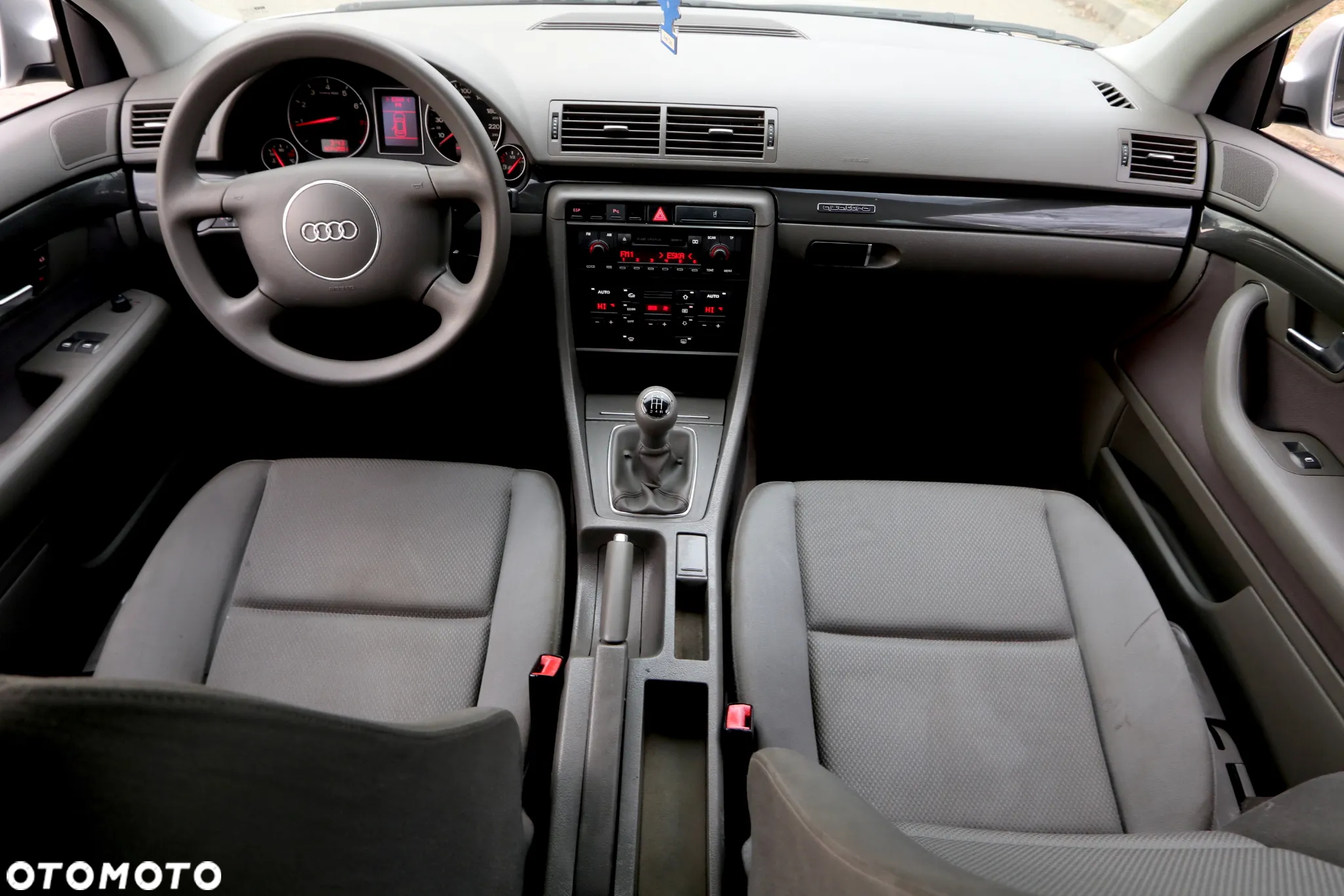 Audi A4 1.8T Quattro - 8