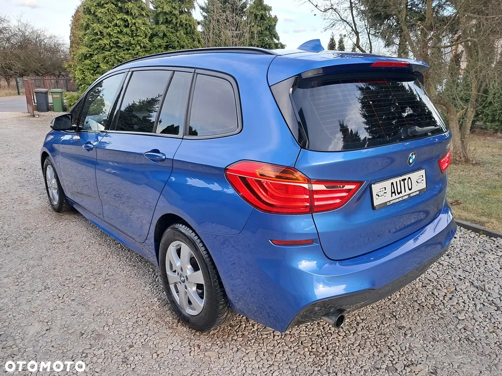 BMW Seria 2 218i Gran Tourer M Sport - 5