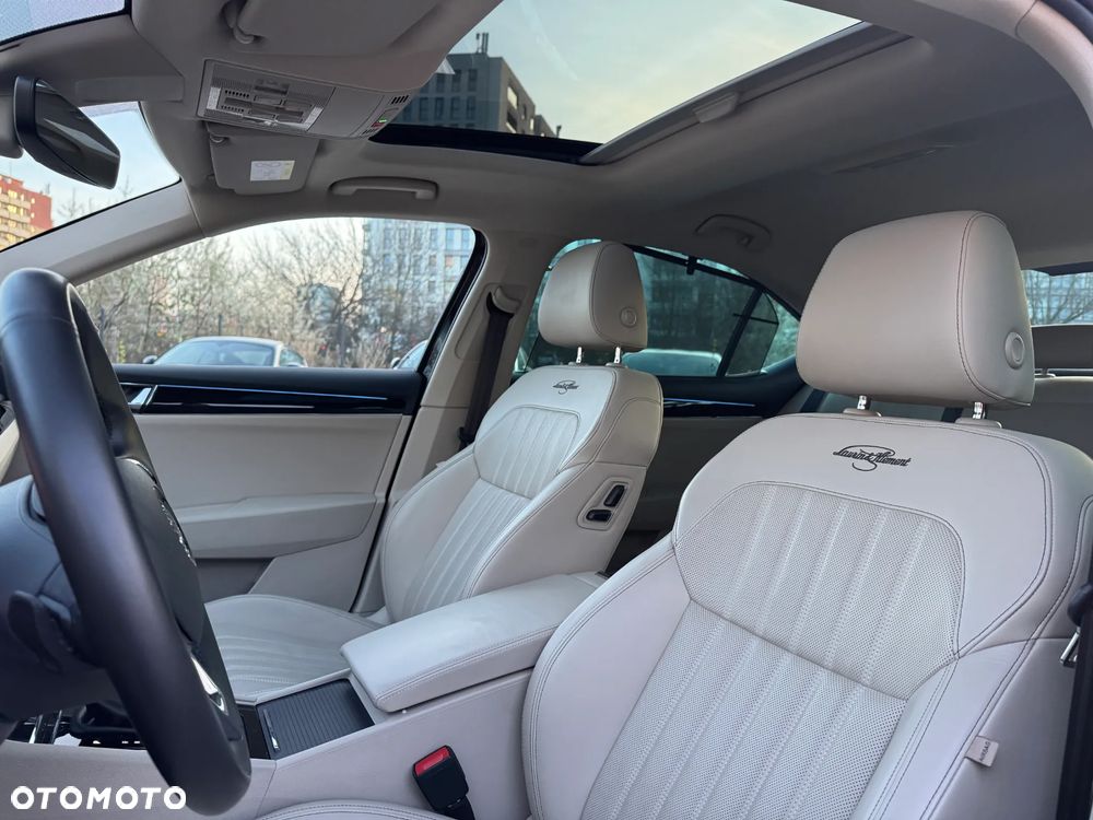 Skoda Superb 2.0 TSI 4x4 L&K DSG - 13