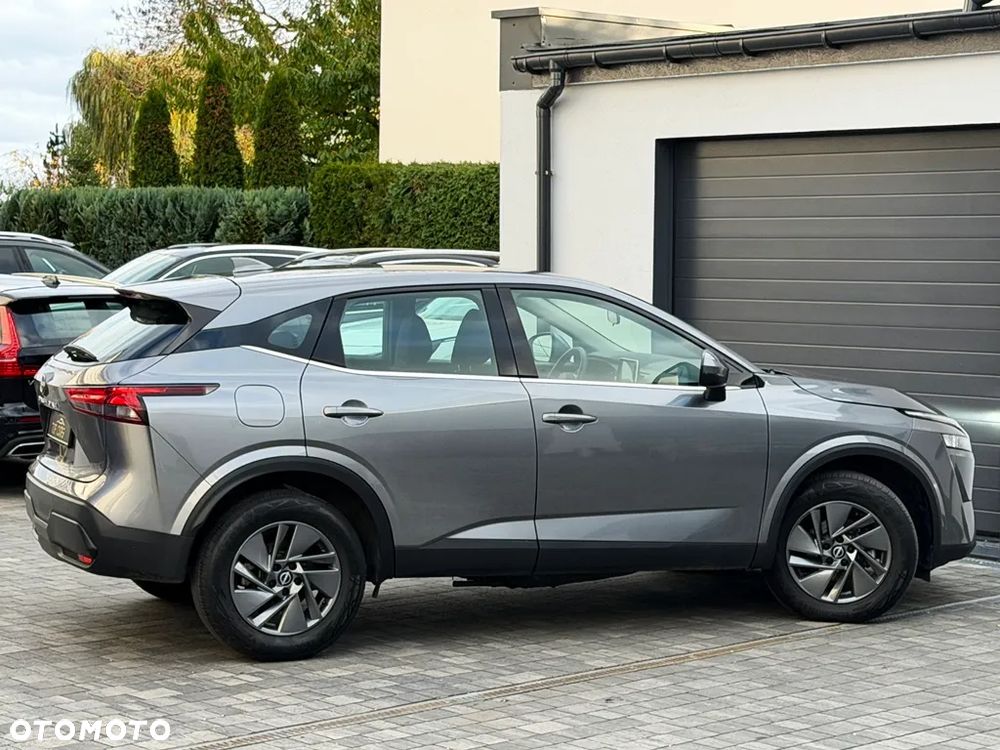 Nissan Qashqai 1.3 DIG-T MHEV N-Connecta - 16