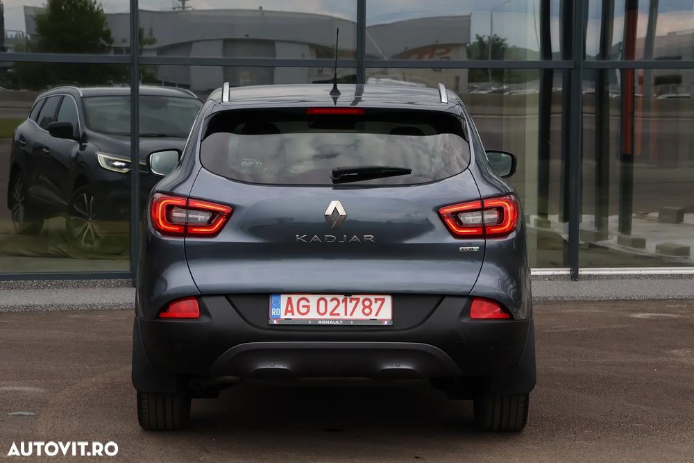 Renault Kadjar BLUE dCi 115 BOSE EDITION - 12
