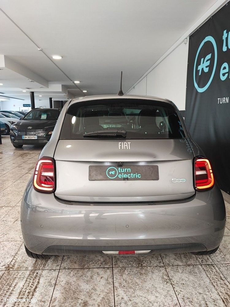 Fiat 500e 42 kWh Icon - 5