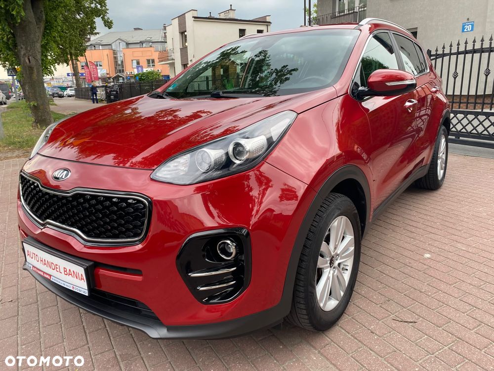 Kia Sportage 1.6 GDI 2WD Attract - 23