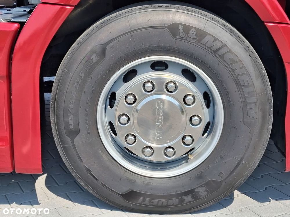 Scania S460, Highline, ASO - 14