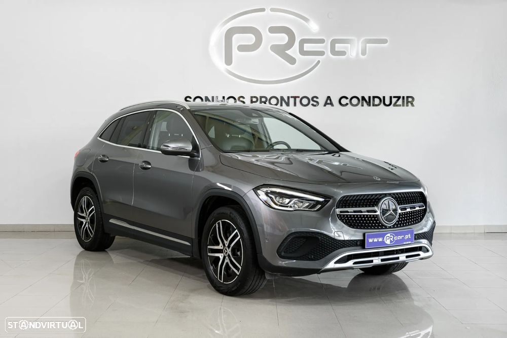 Mercedes-Benz GLA 250 - 2