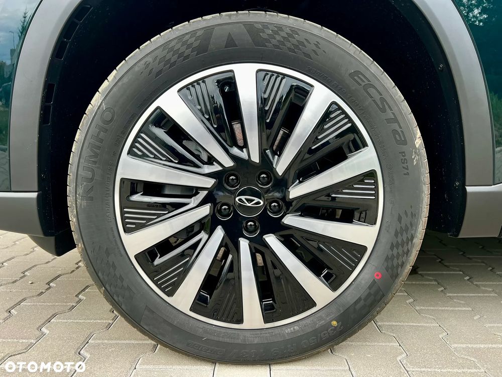 Chery Tiggo 8 1.5 T-GDI Super Hybrid Prestige DCT - 31