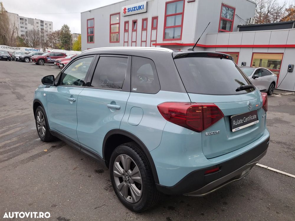 Suzuki Vitara 1.4 Passion Aut. - 3