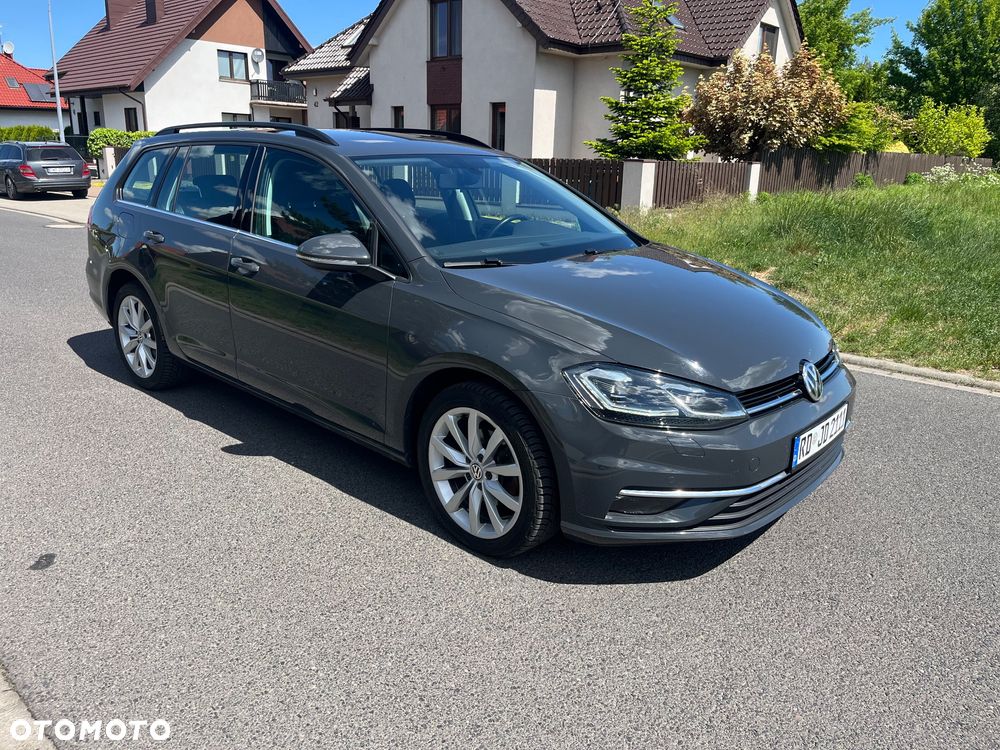 Volkswagen Golf 2.0 TDI (BlueMotion Technology) DSG Comfortline - 11