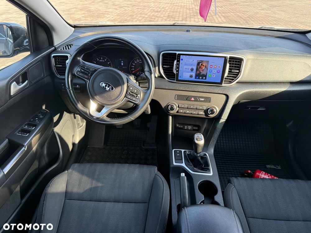 Kia Sportage 1.6 GDI 2WD ISG Spirit - 18
