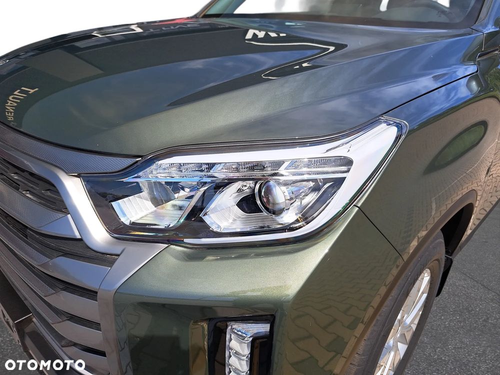 SsangYong/KGM Musso 2.2 e-XDi Adventure 4WD - 11
