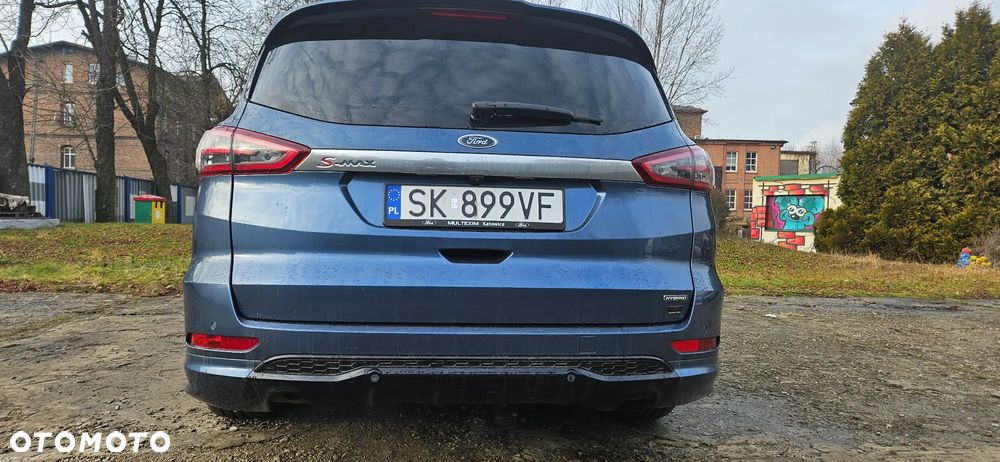 Ford S-Max 2.5 Hybrid ST-Line CVT - 10