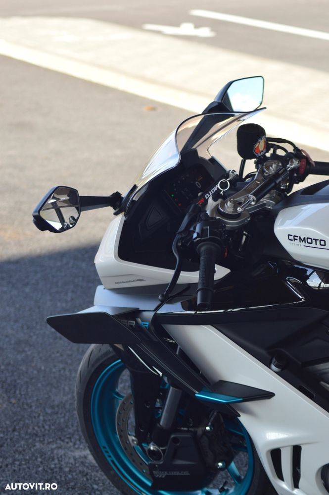 CF Moto 675 SR-R - 3