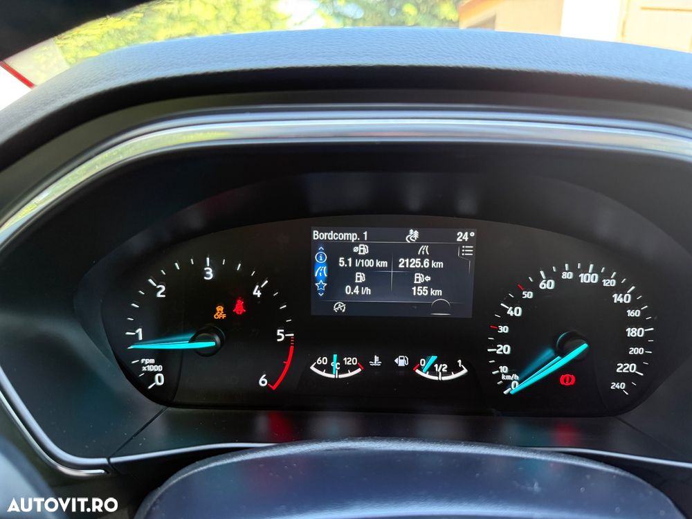 Ford Focus 1.5 EcoBlue Start-Stopp-System ACTIVE X - 17