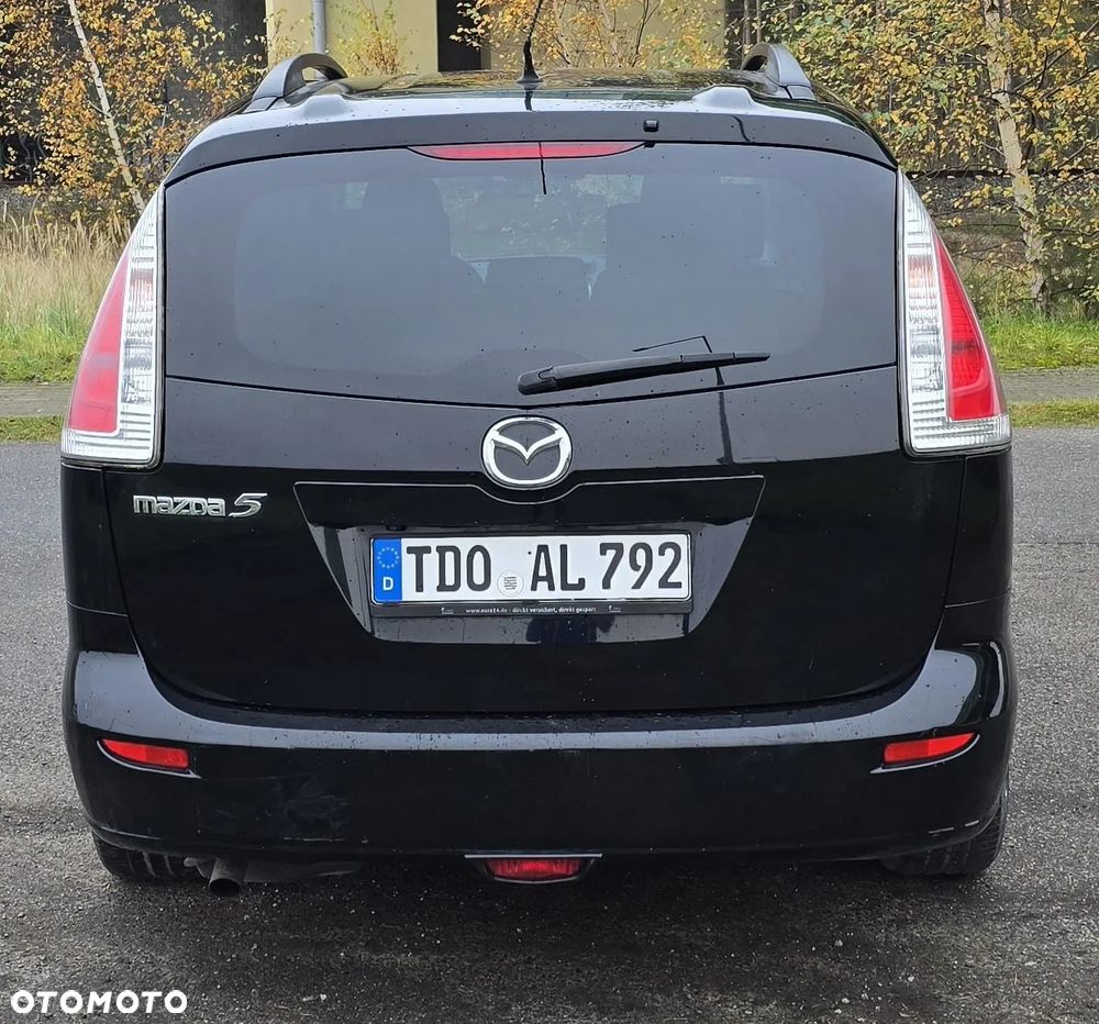 Mazda 5 2.0 CD DPF Exclusive - 10