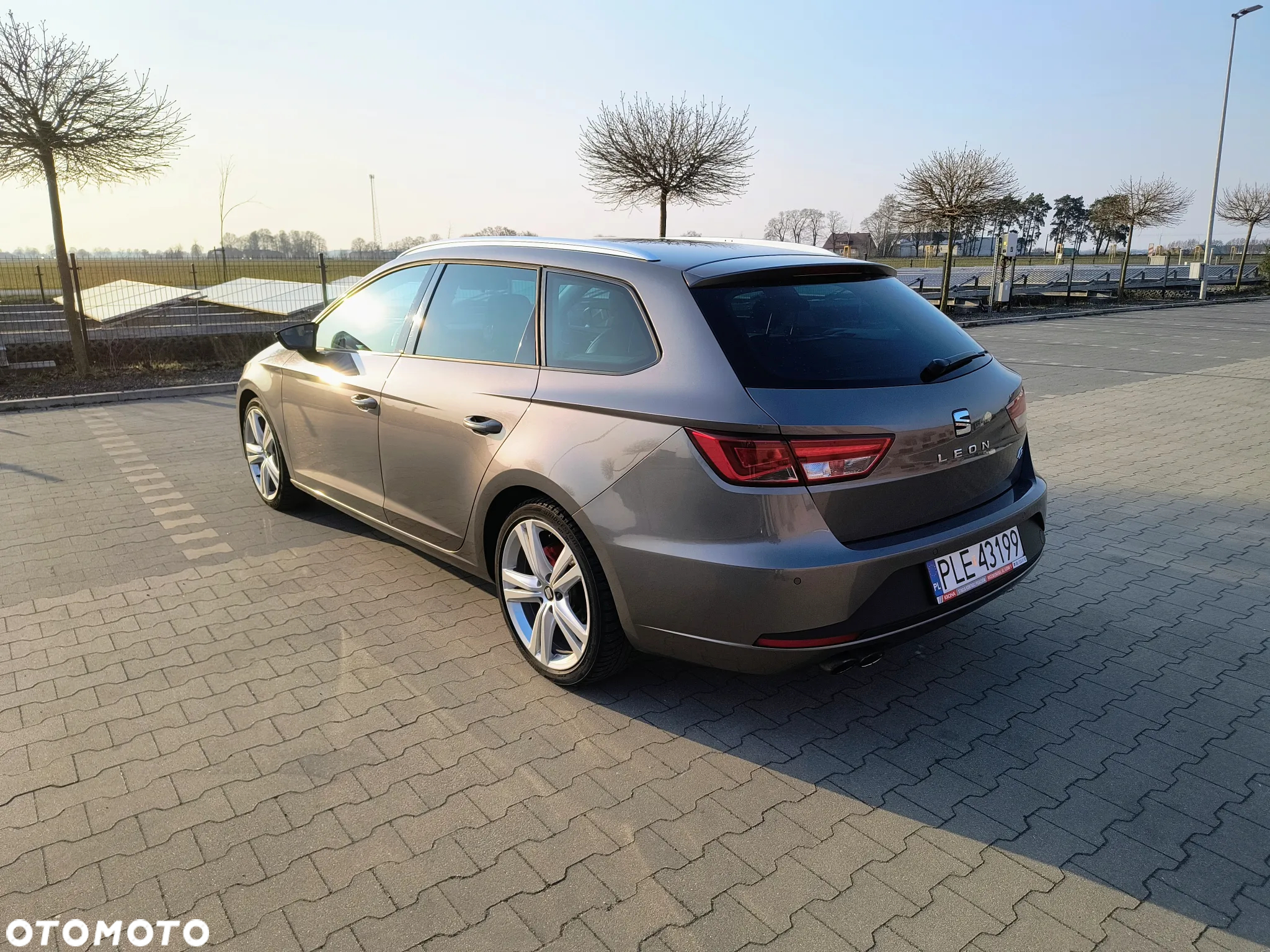 Seat Leon 1.4 TSI FR S&S - 5