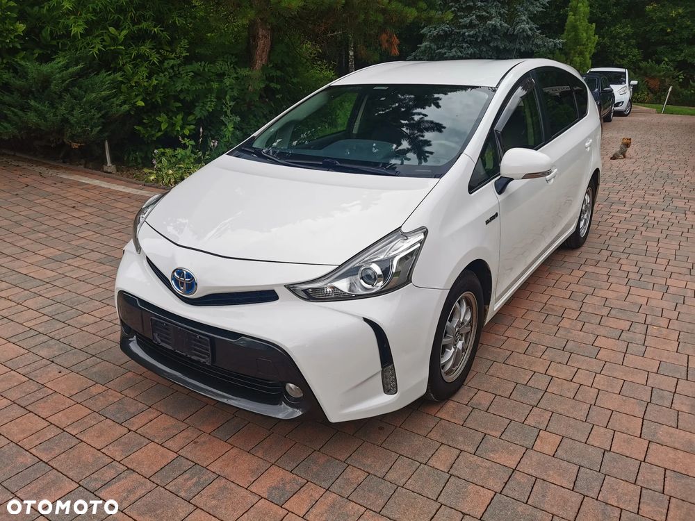 Toyota Prius+ 1.8 HSD Active - 3