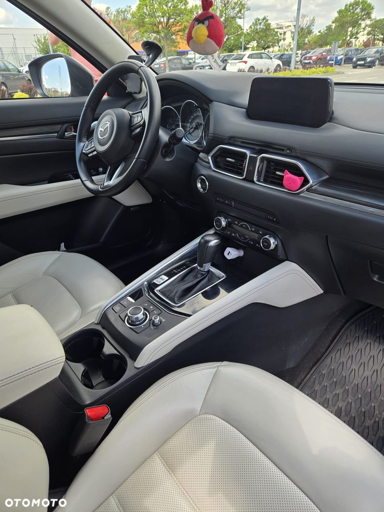 Mazda CX-5 2.5 Skypassion AWD - 8