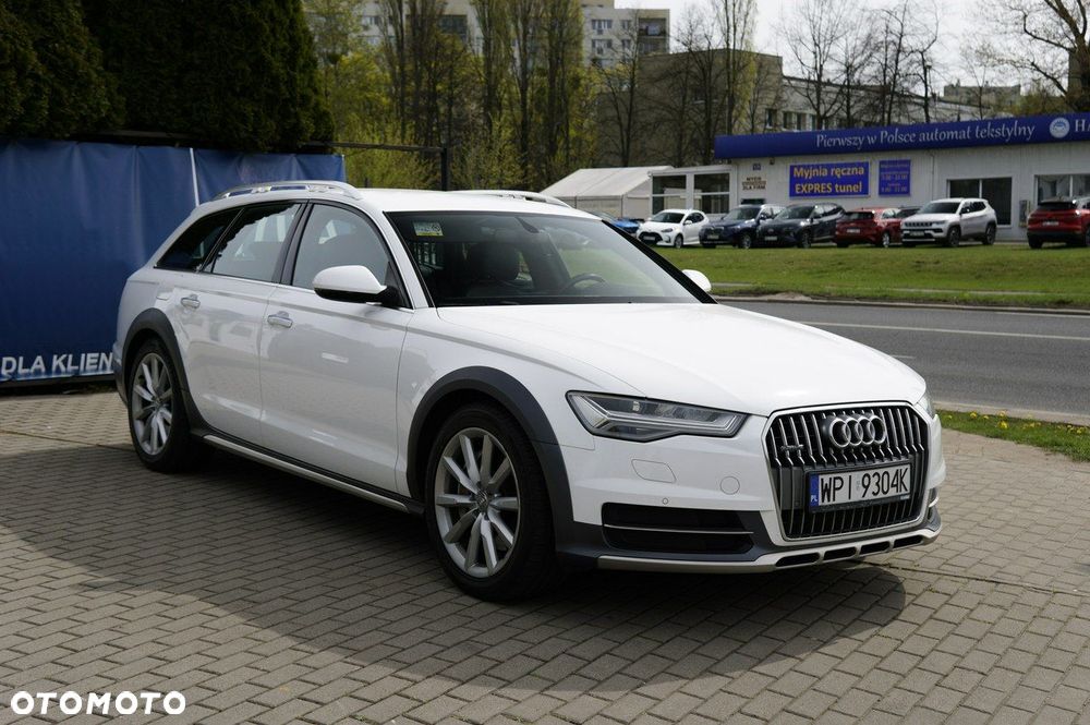 Audi A6 Allroad 3.0 TDI Quattro Tiptr - 1