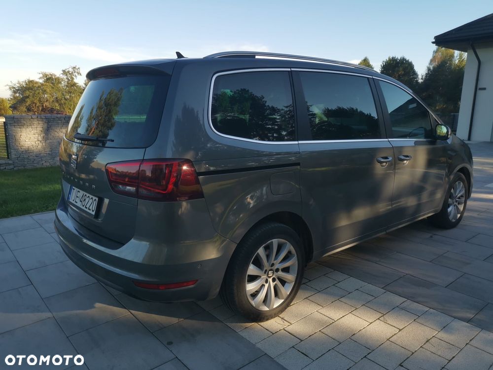 Seat Alhambra 2.0 TDI Xcellence DSG - 6