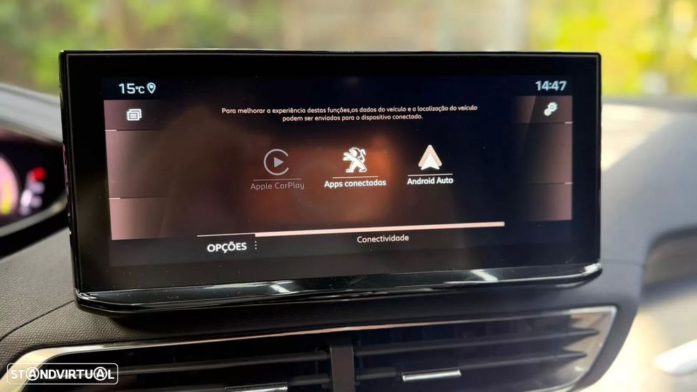 Peugeot 5008 1.2 Hybrid GT e-DCS6 - 20