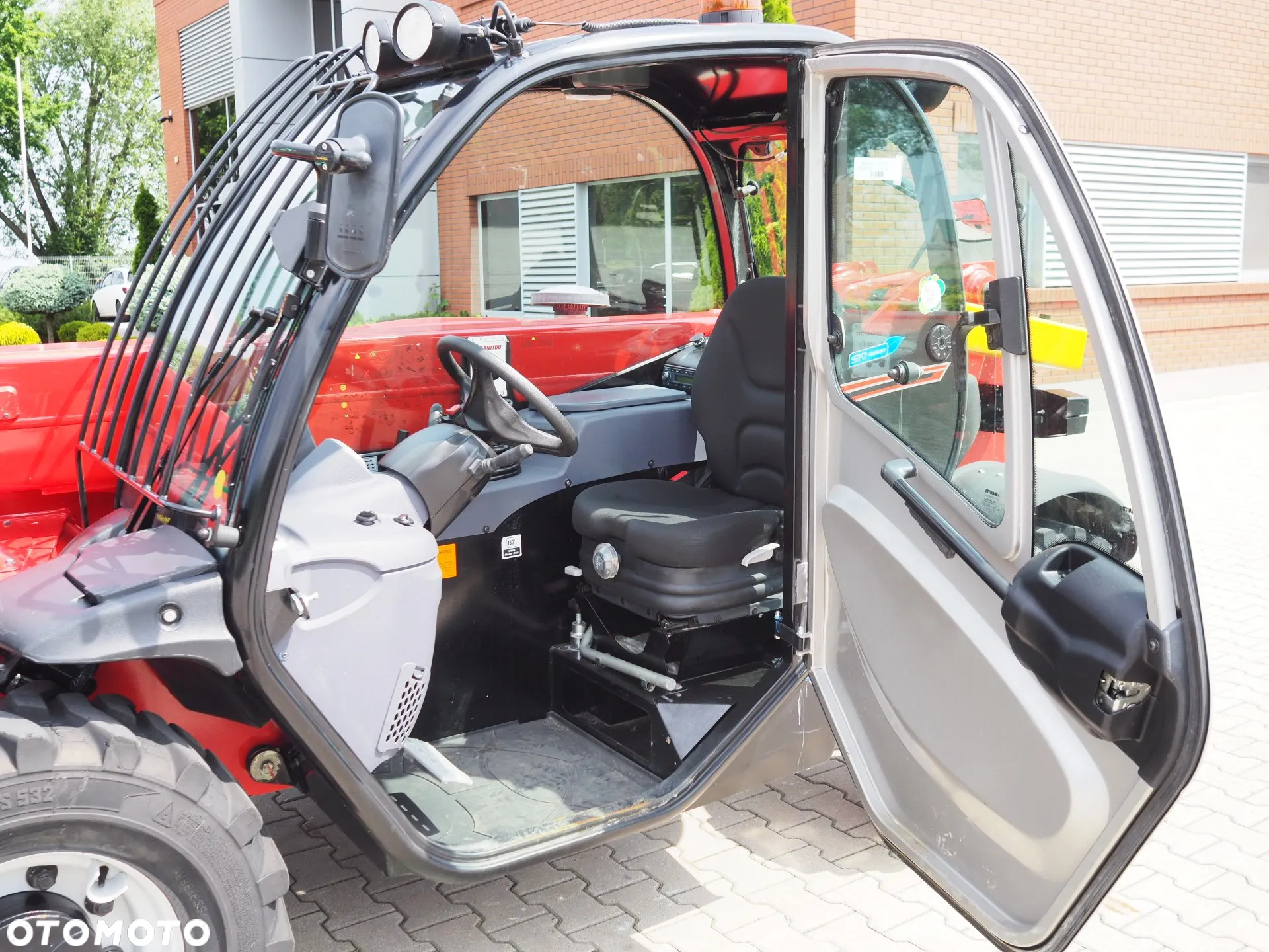 Manitou MT 625 H - 11