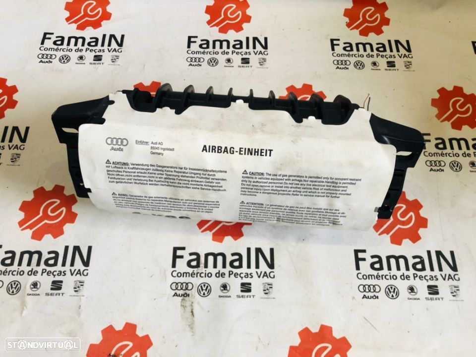 Airbag Pasageiro Audi A4/Audi A5 (2008- - 1
