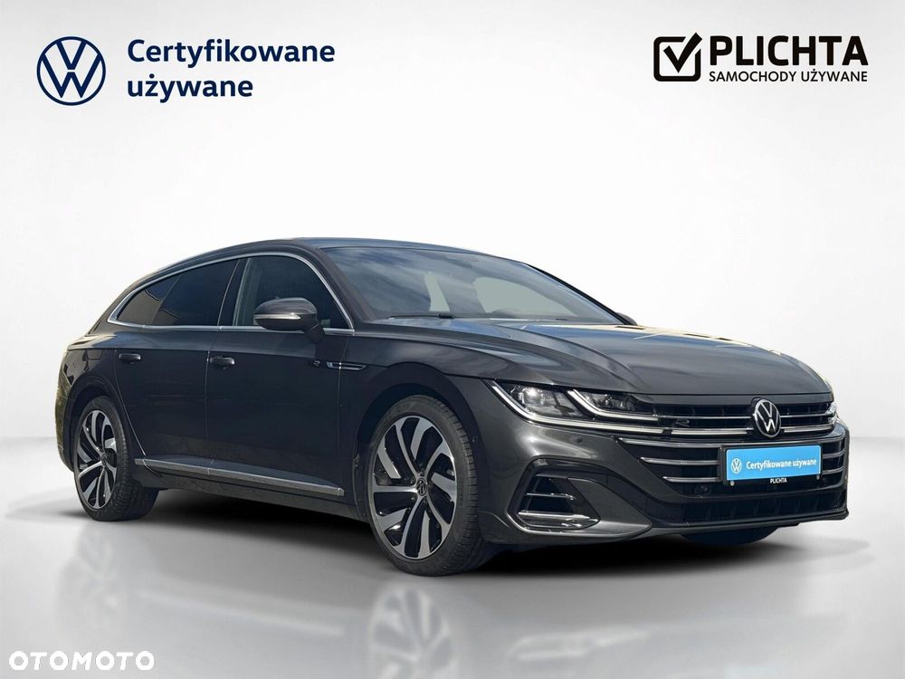 Volkswagen Arteon Shooting Brake 2.0 TSI R-Line DSG - 8