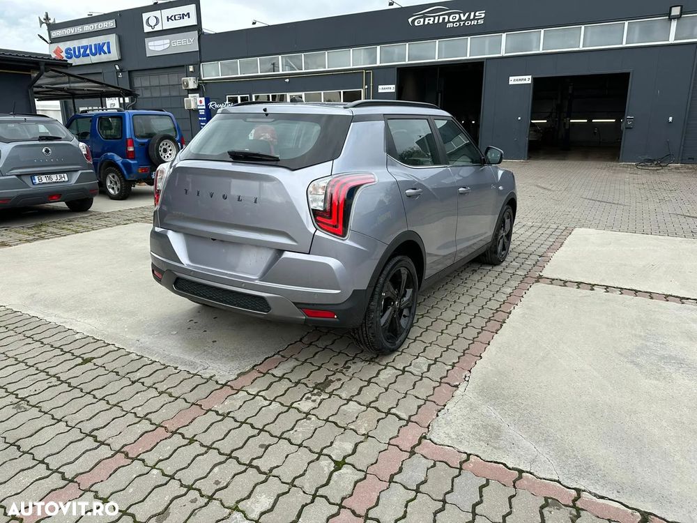 SsangYong Tivoli - 3