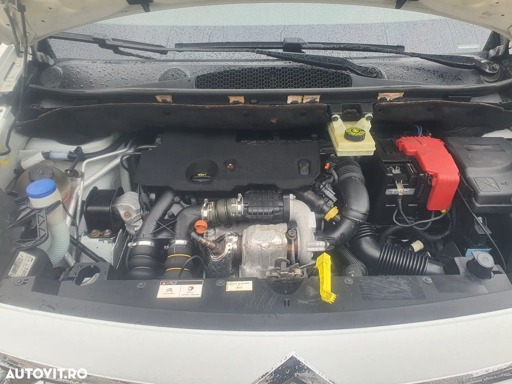 Citroën Berlingo 1.6 HDi B9 2 - 9