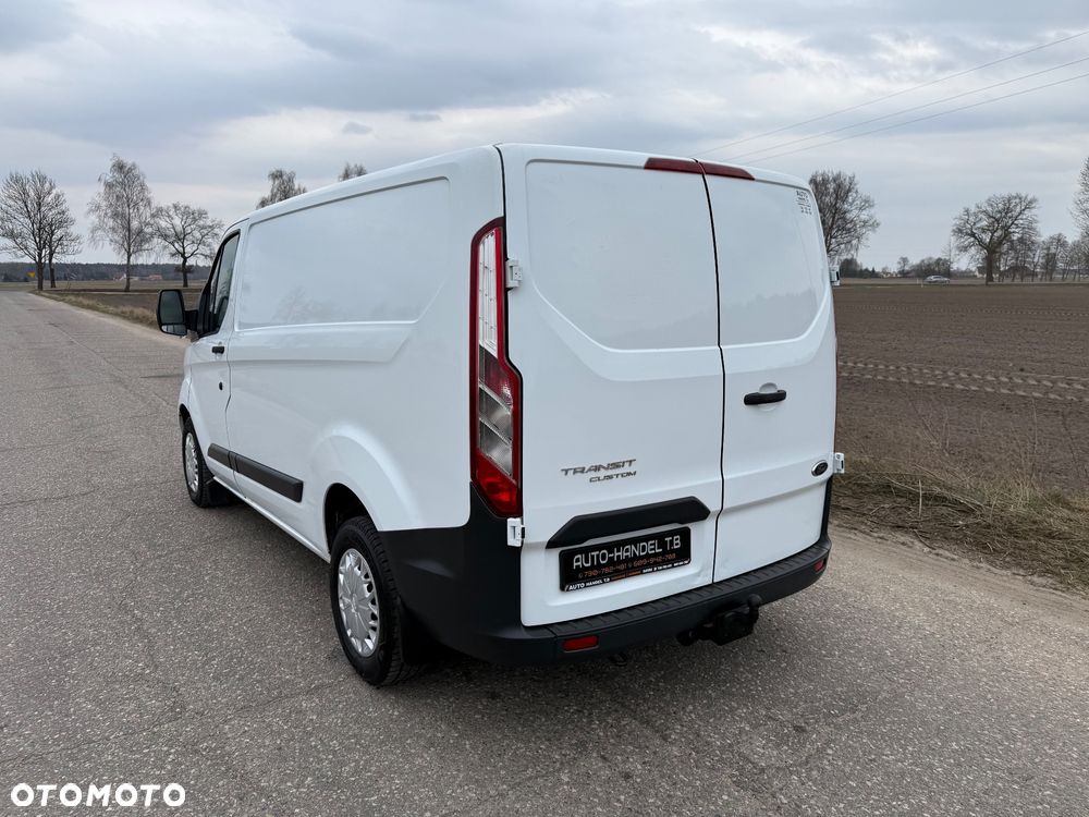 Ford Transit Custom - 7