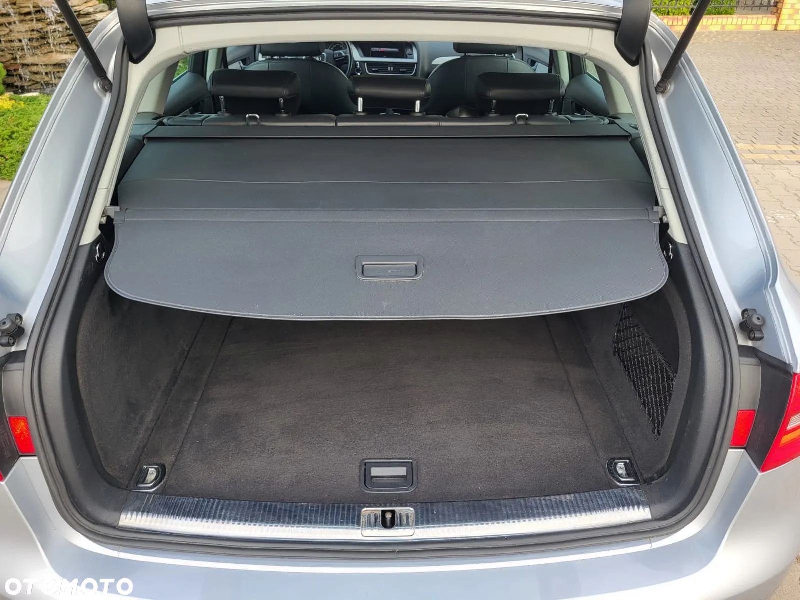 Audi A4 2.0 TDI Multitronic - 36