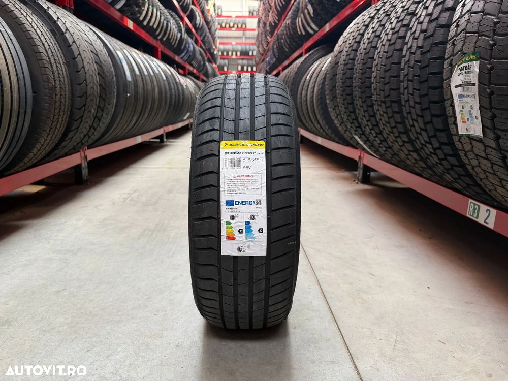 Anvelopa NOUA 215/55R18 Blackarrow P16, Vara, 95V cu ''CASCO Inclusiv'' - 2