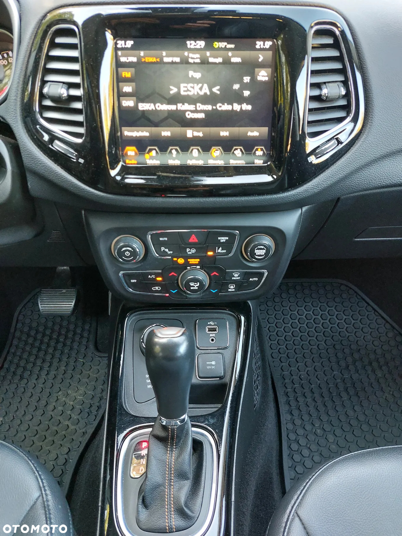 Jeep Compass 2.0 MJD Limited 4WD S&S - 8