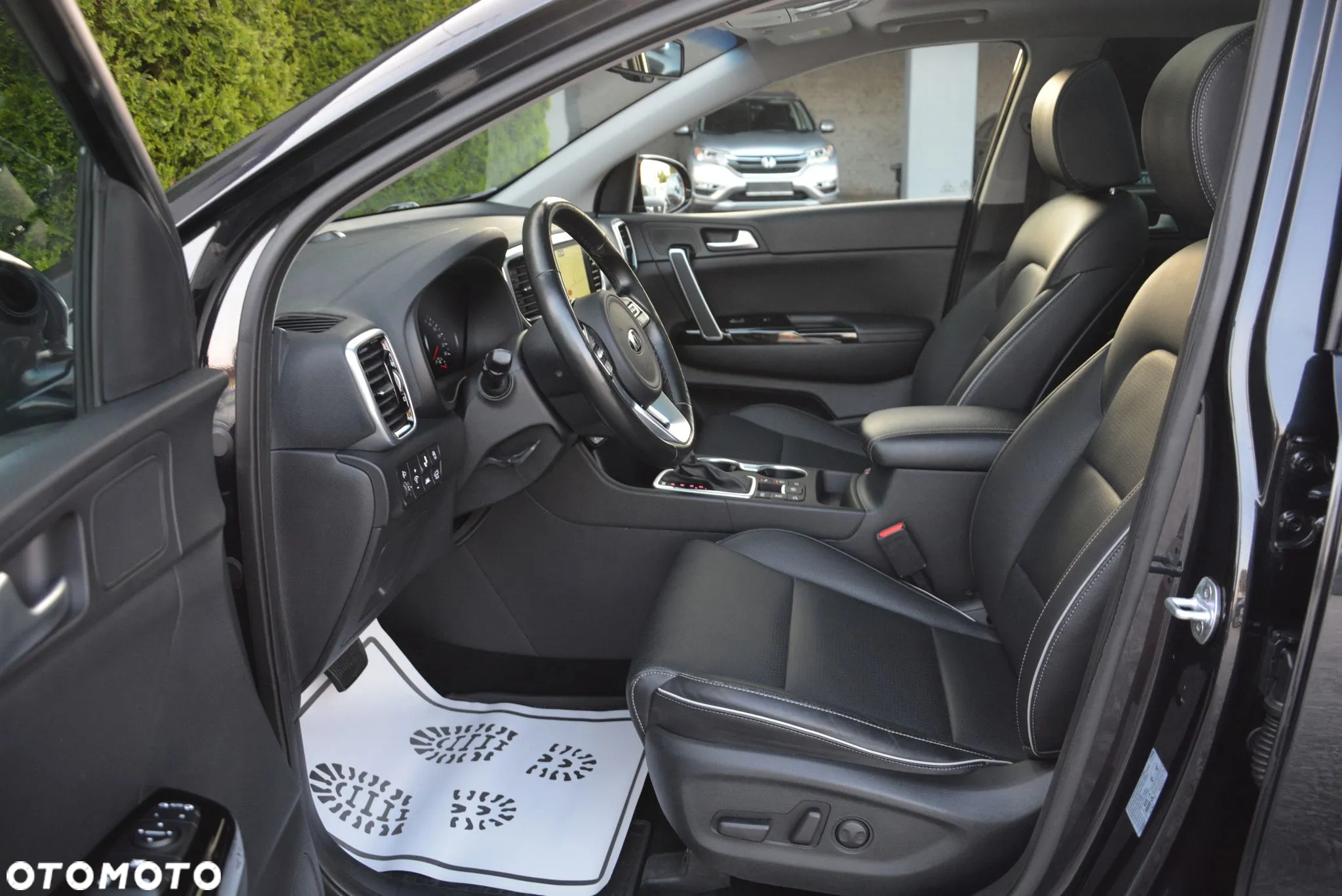 Kia Sportage 2,0 CRDI AWD Platinum - 18
