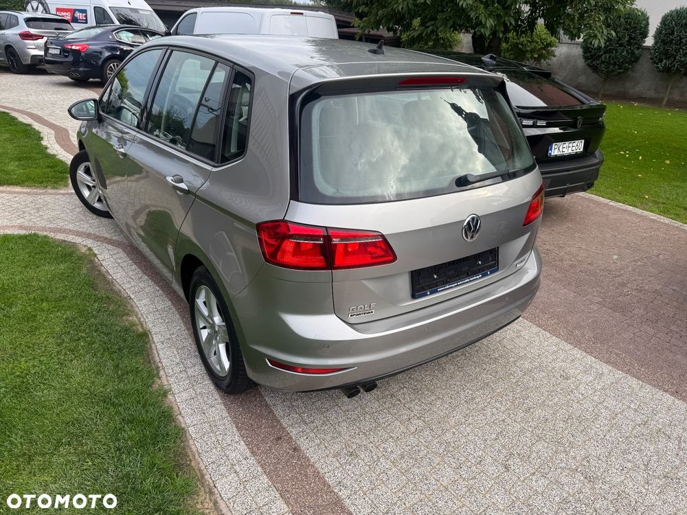 Volkswagen Golf Sportsvan 2.0 TDI (BlueMotion Technology) DSG Comfortline - 17