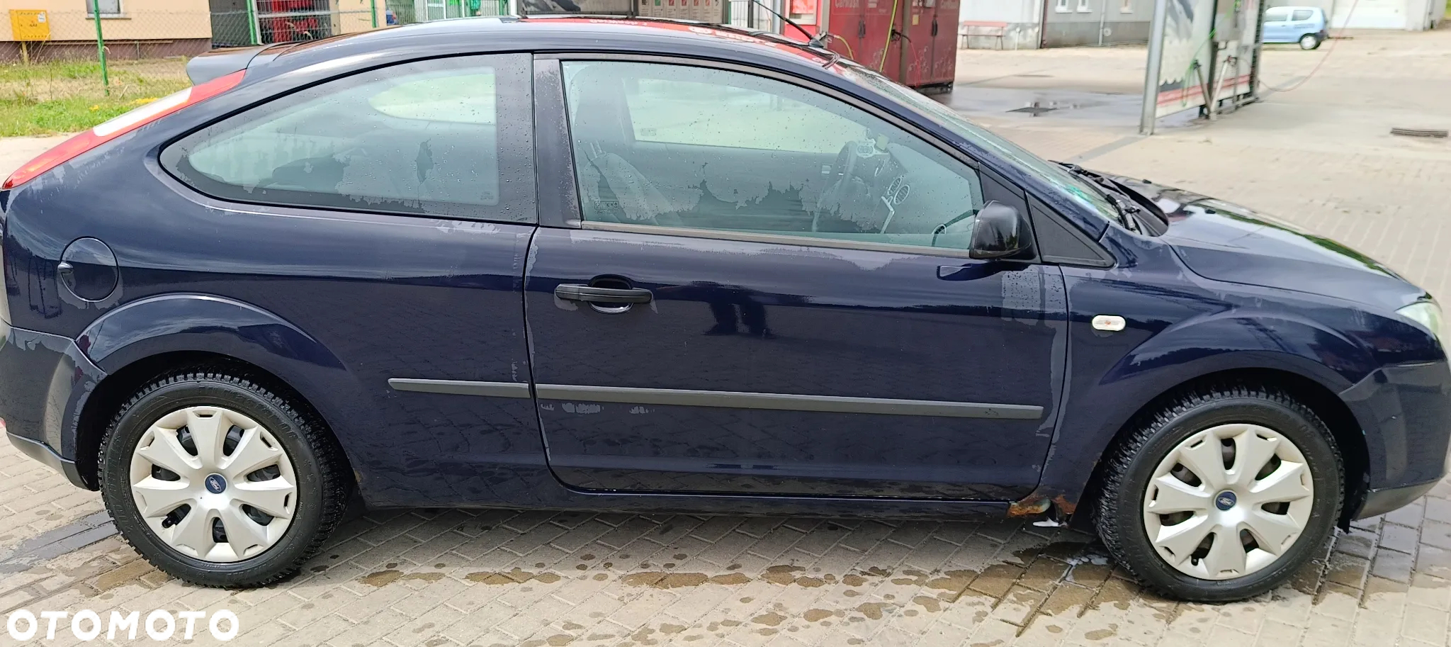 Ford Focus 1.8 TDCi Trend - 8